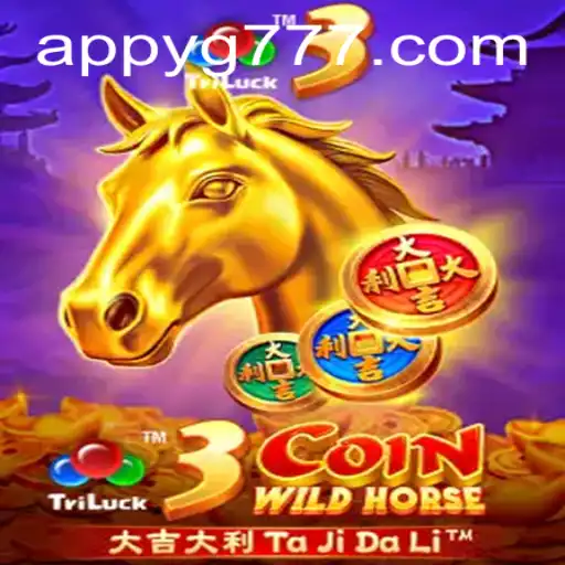 Exploring the Dynamic World of 3CoinWildHorse on YG777.COM