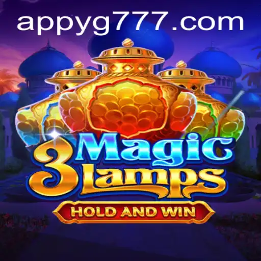 Discover the Thrilling World of 3MagicLamps on YG777.COM