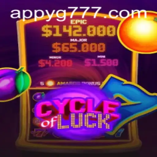 Exploring the Thrilling World of CycleofLuck at YG777.COM