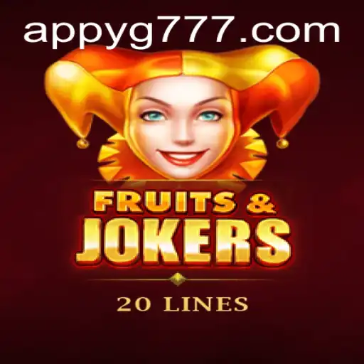 Exploring FruitsAndJokers20: A Captivating Game Experience on YG777.COM