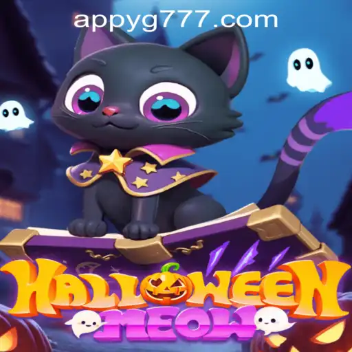 HalloweenMeow: Dive into Spooky Fun with YG777.COM