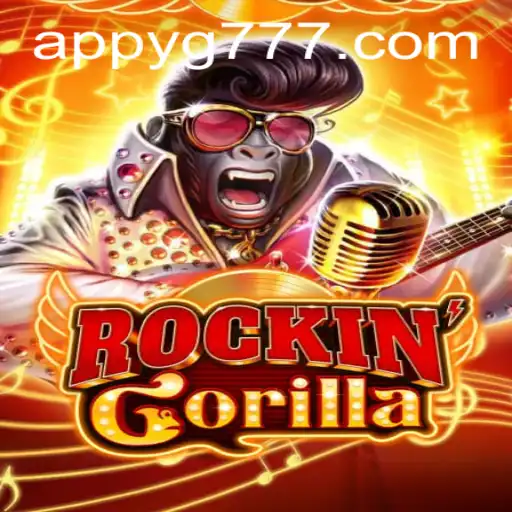 RockinGorilla: A Thrilling Adventure with YG777.COM